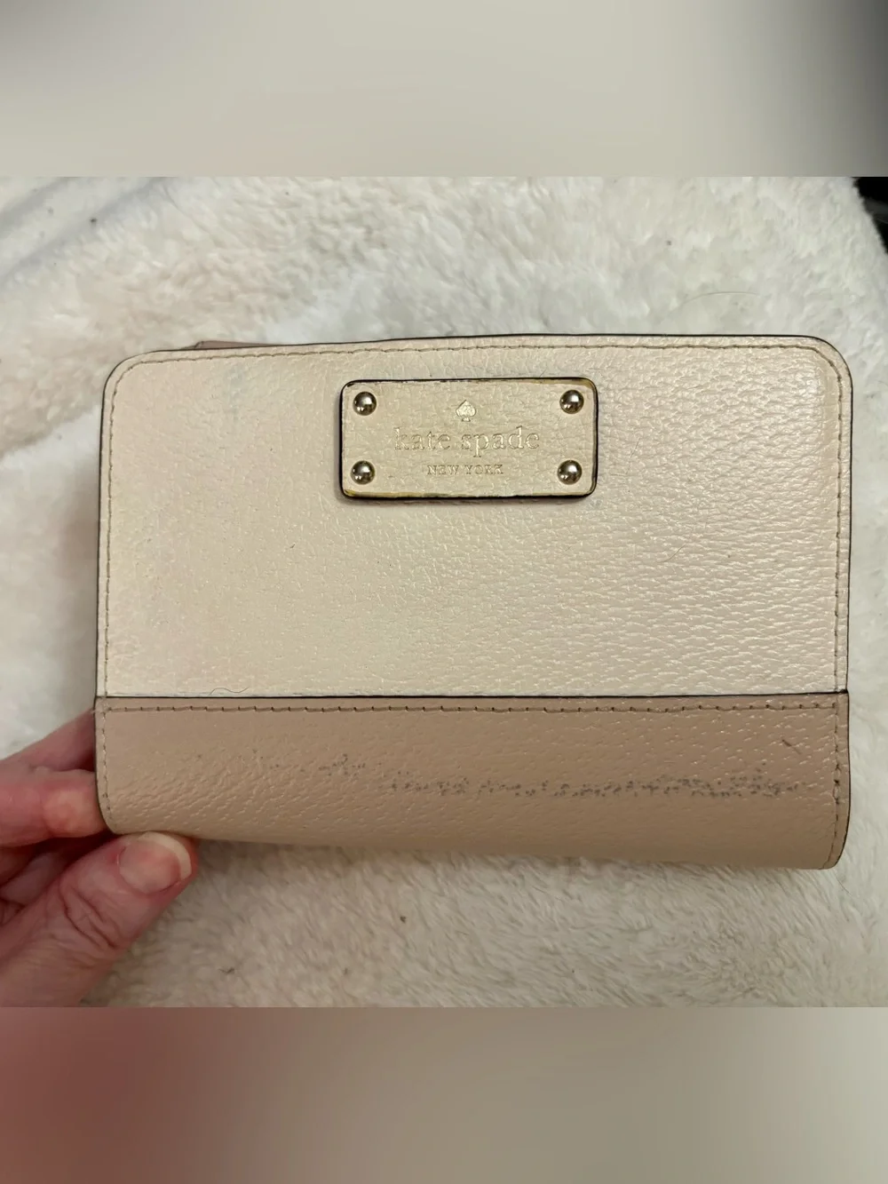 Kate Spade New York Grove Street Tellie Bifold Wallet